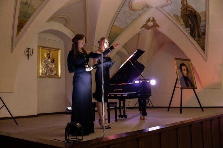 Kraków: Fryderyk Chopin "Greatest Masterpieces" – Piano Concert