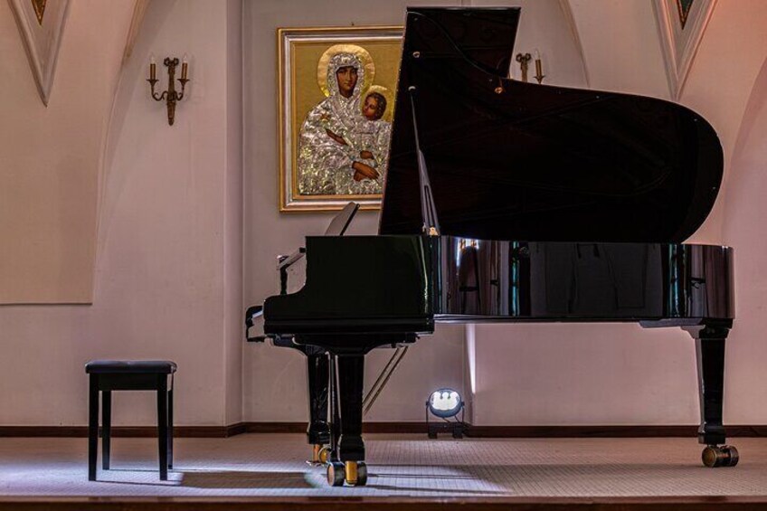 Kraków: Fryderyk Chopin "Greatest Masterpieces" – Piano Concert