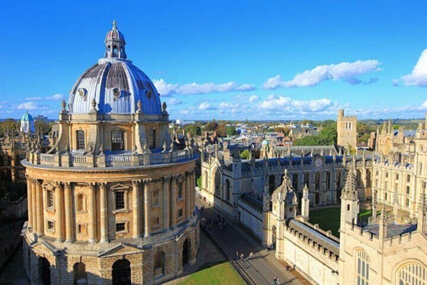 Private tours to Cotswolds, Blenheim Palace, Oxford