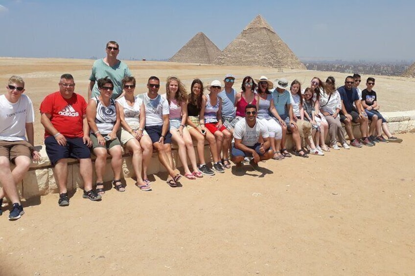 Special All INC Trip To Cairo from Sharm by Flight( Felucca-Camel Ride-ATV&Lunch