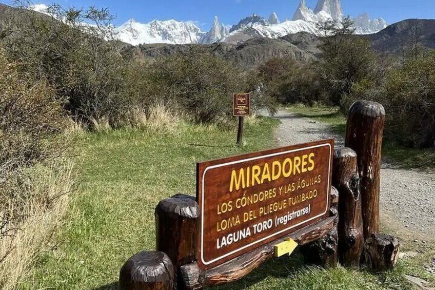 Mirador de los Condores