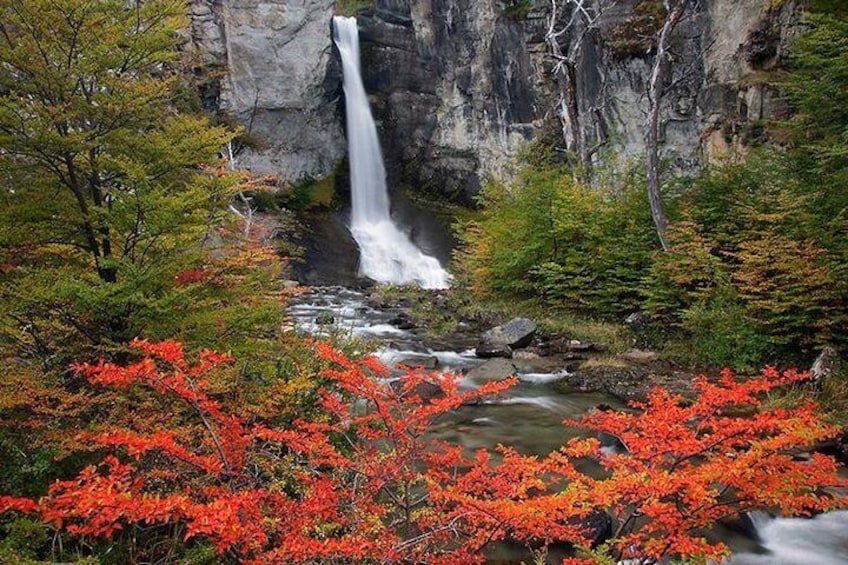 Chorrillo del Salto Waterfall