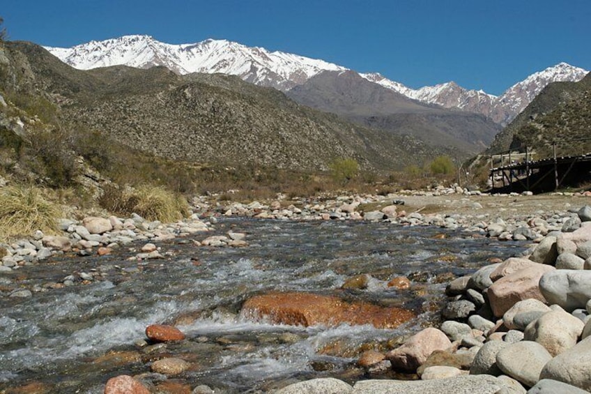 Andes High Mountain Tour in Mendoza