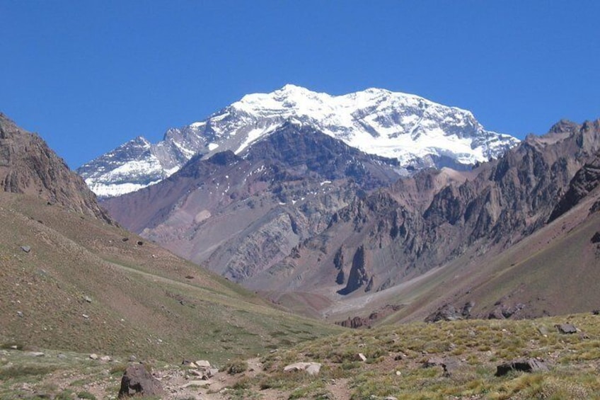 Andes High Mountain Tour in Mendoza