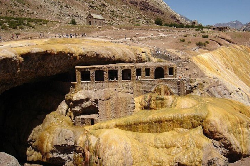 Andes High Mountain Tour in Mendoza