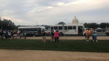 Become A DC Tour Guide