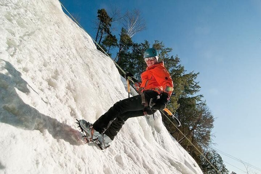 Mont-Tremblant Rock Climbing