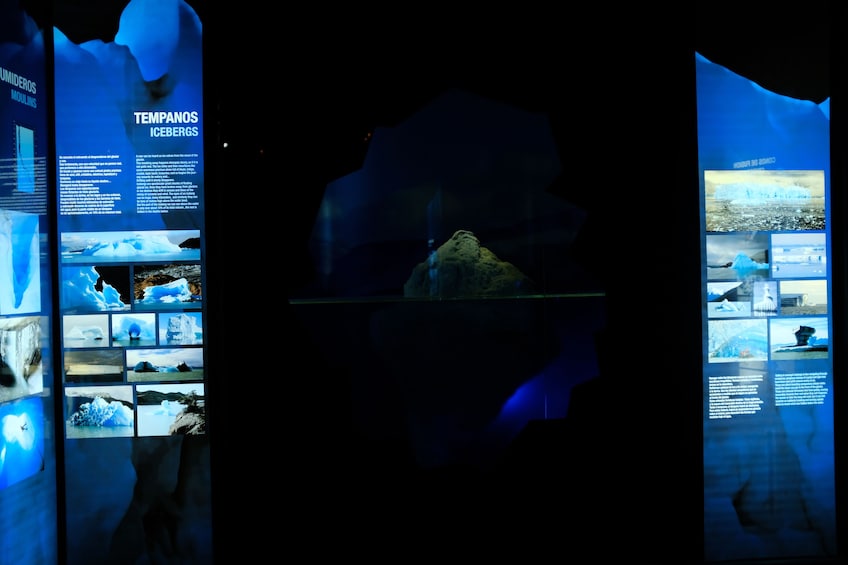 Glaciarium Interpretation Center