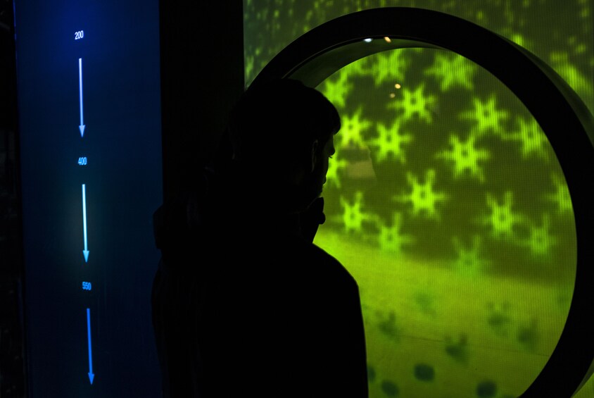 Glaciarium Interpretation Center