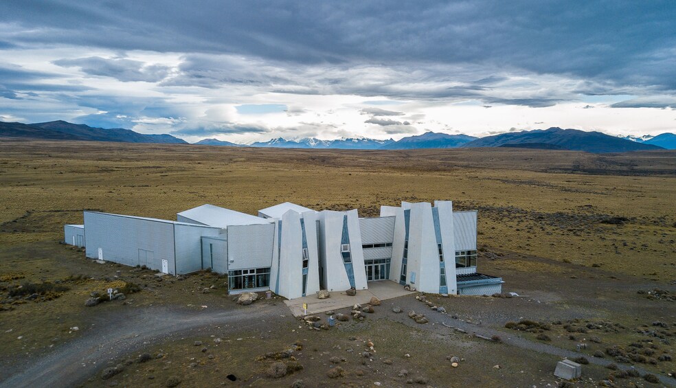 Glaciarium Interpretation Center