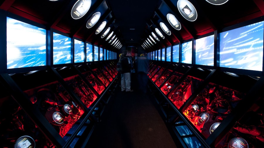 Glaciarium Interpretation Center