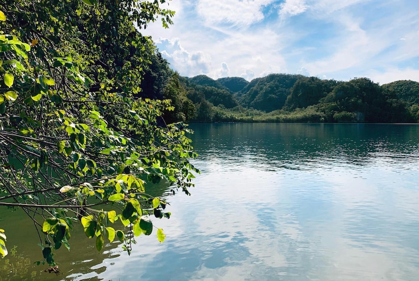 Los Haitises National Park, Montaña Redonda & Bacardi Island