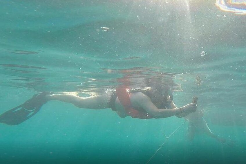 Snorkel Adventure In Puerto Vallarta South Beaches