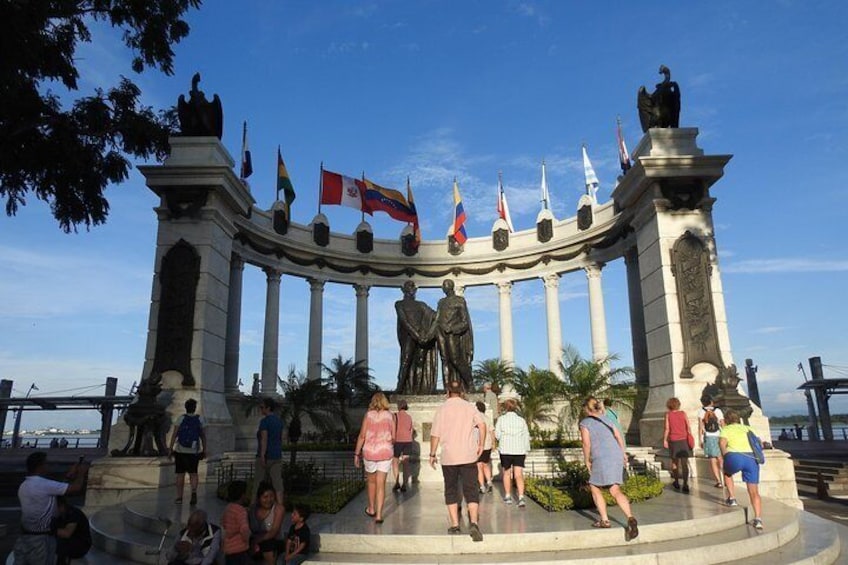 Guayaquil, The gateway to the Galapagos islands