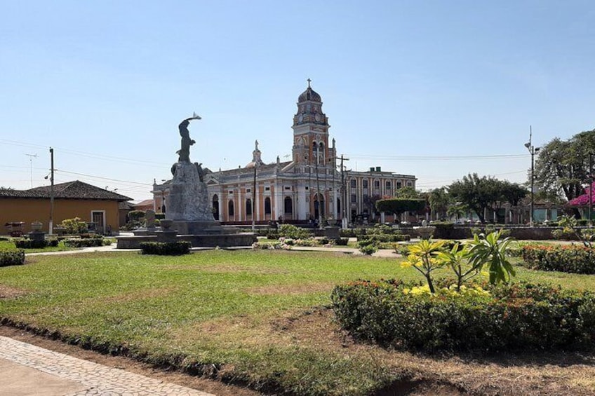 Nicaragua, Its Architecture