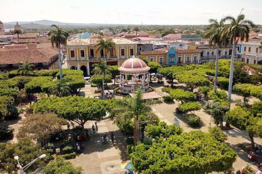 Granada "Central Park"