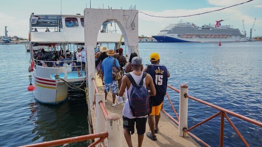 Mazatlan Sightseeing and Beach All Inclusive