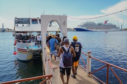 Mazatlan Sightseeing en strand all-inclusive