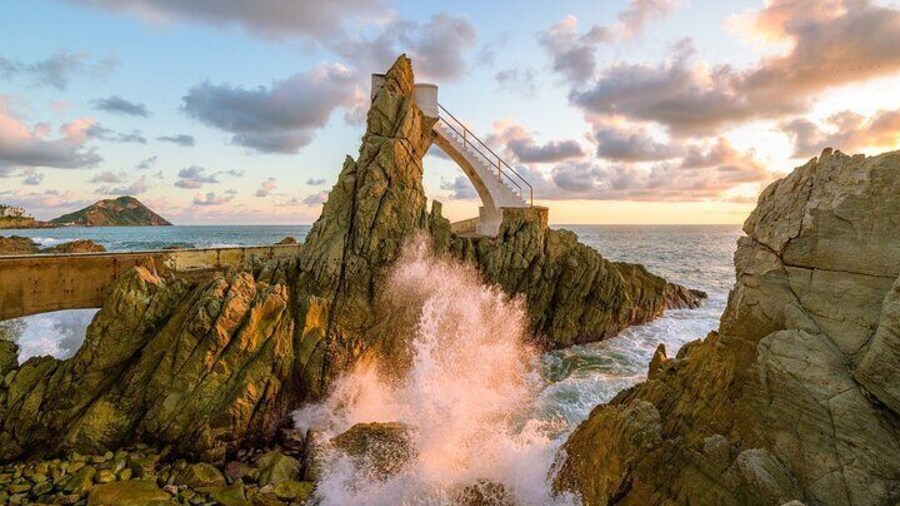 Mazatlan Sightseeing and Beach All Inclusive