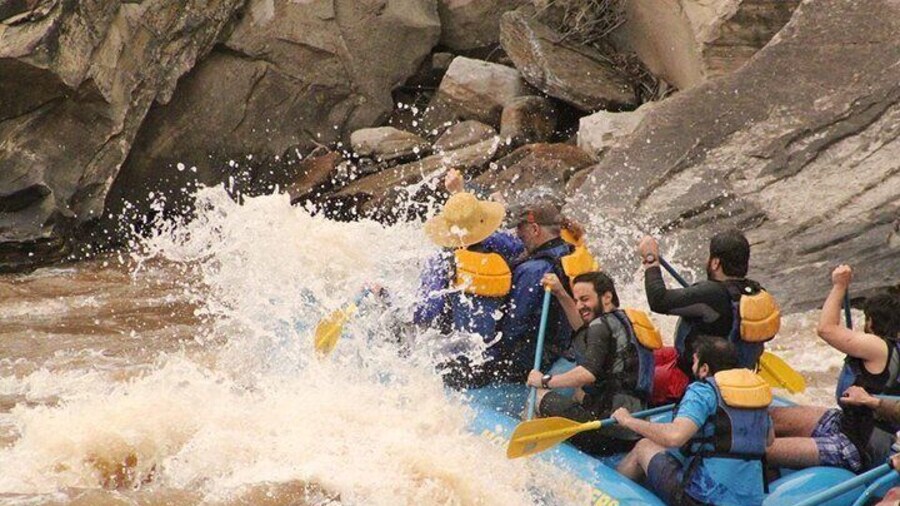 Rafting Family Fun Since 1981!