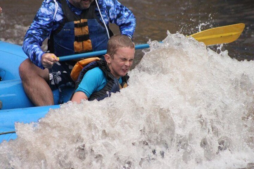 Durango Family-Friendly 2-Hour Rafting Trip
