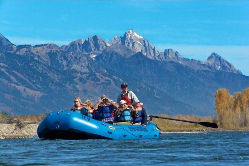 Wonderful Grand Teton Views