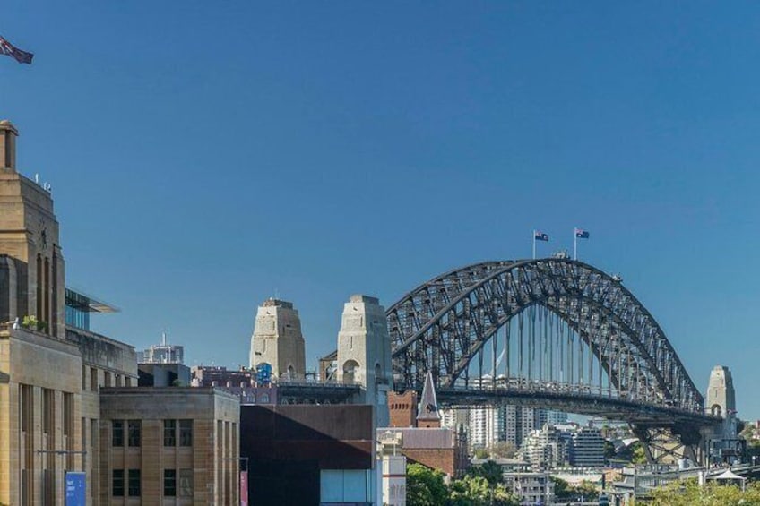 Show item 2 of 9. Private Tour of Sydney
