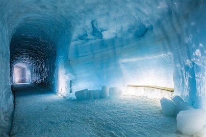 Icelandic Sagas and Glacier Cave Private Tour from Reykjavik