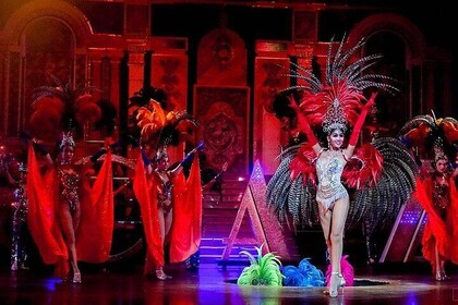 Pattaya Alcazar Cabaret Show Admission Ticket with Return Transfer (SHA Plu...