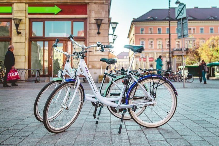 Wroclaw: 3-Hour Bike Tour in English
