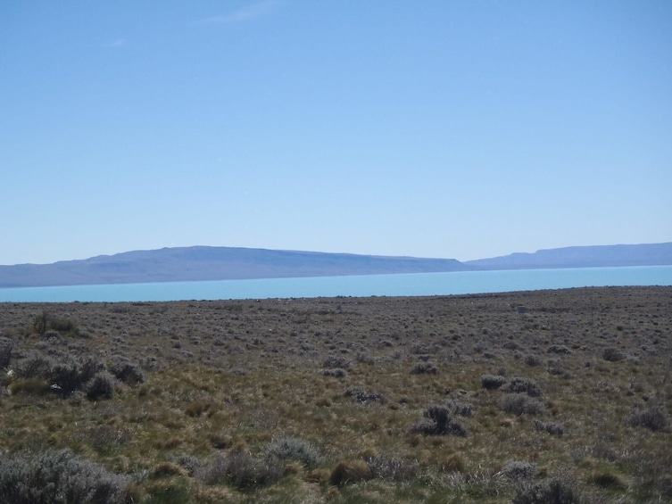 El Calafate City Tour and Walichu caves