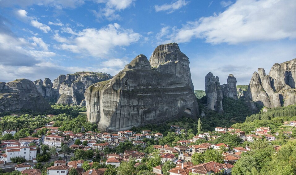 Meteora One Day Tour