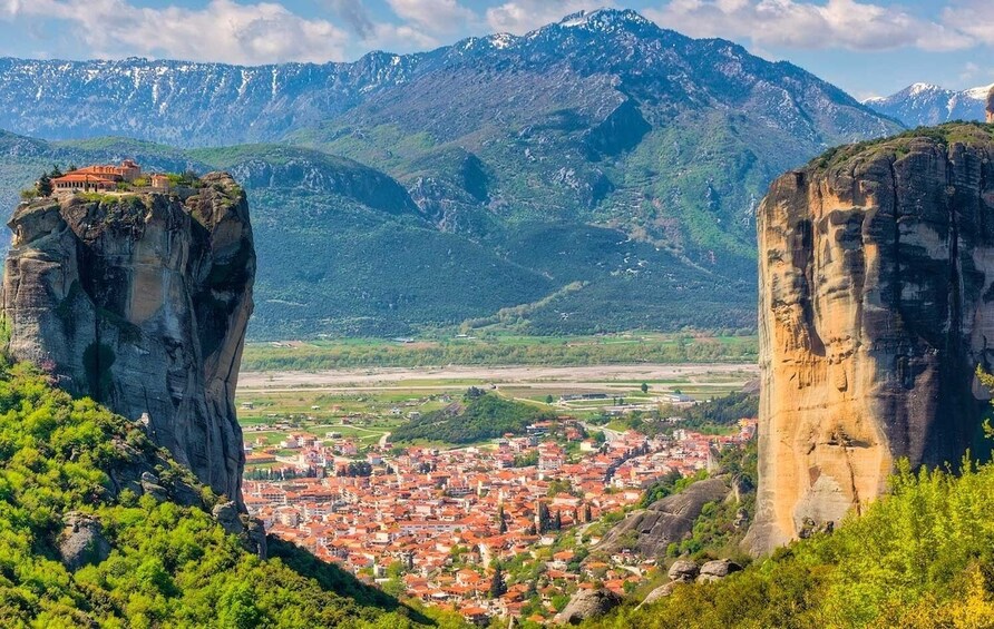 Meteora One Day Tour