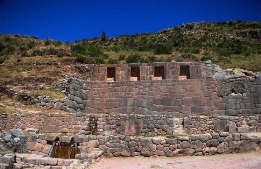 Cusco City Tour