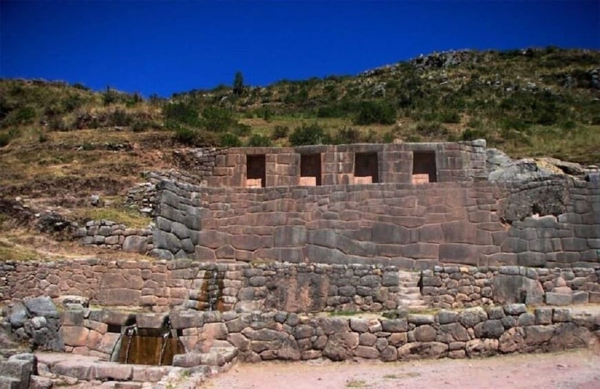 Cusco City Tour