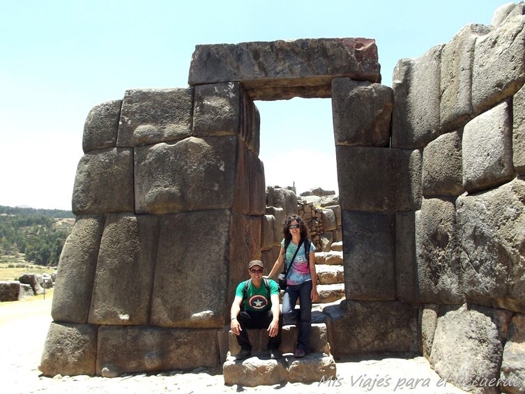 Cusco City Tour