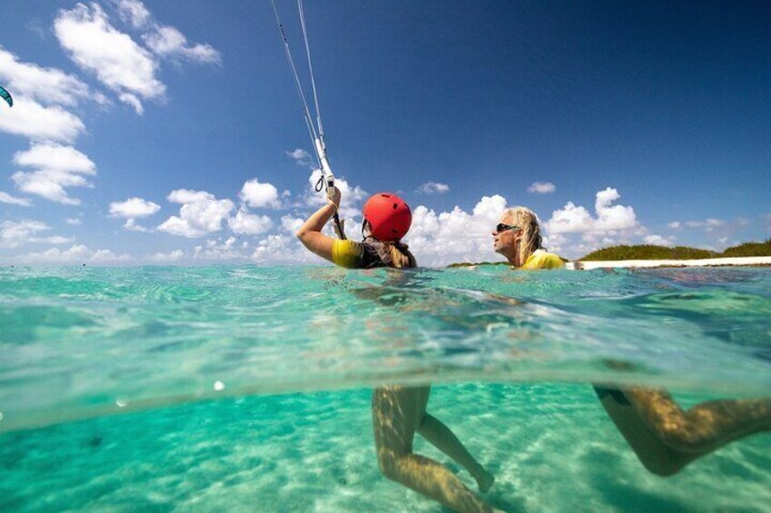 Kitesurfing Introduction Adventure