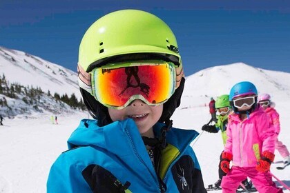 Helmet Rental for Salt Lake City - Cottonwood Resort