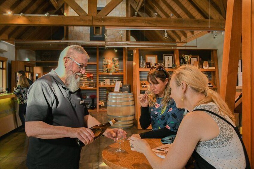 All-Inclusive Waipara Region Wine Tour from Christchurch