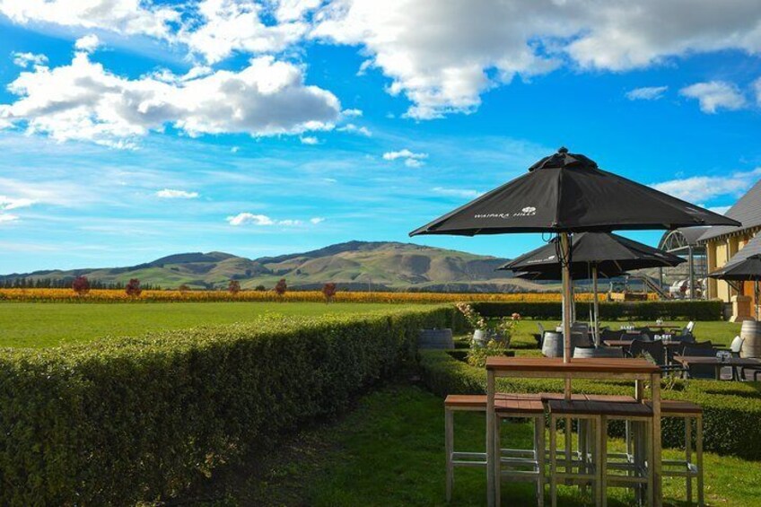 All-Inclusive Waipara Region Wine Tour from Christchurch