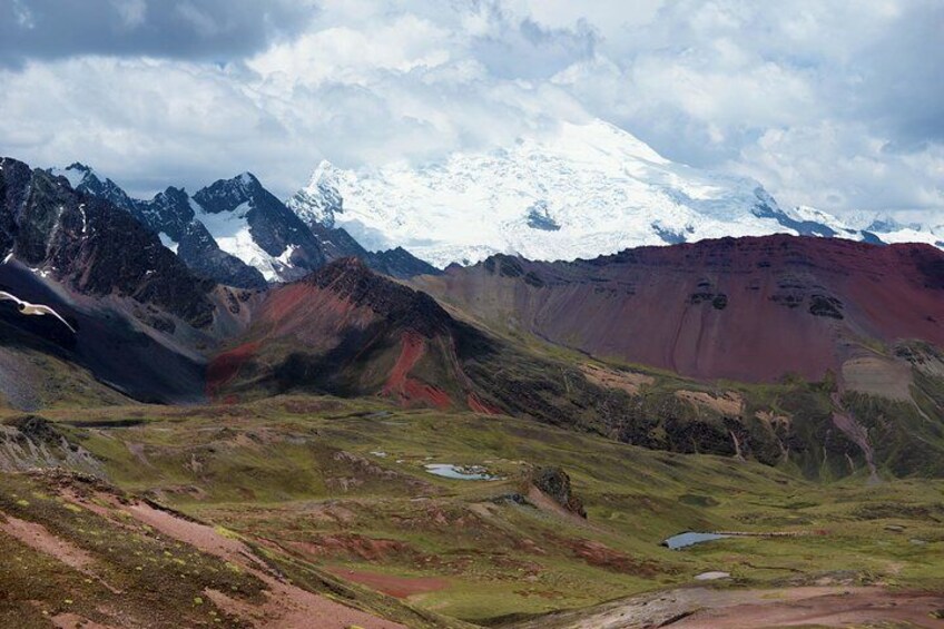 Classic Full Day Rainbow Mountain & Red Valley (Group Shared)