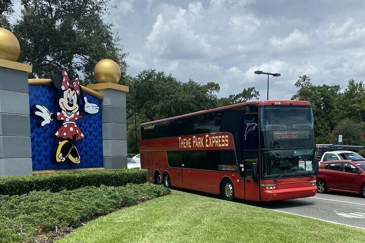 Did You Hear That Park to Park Buses Are Back at Disney World?