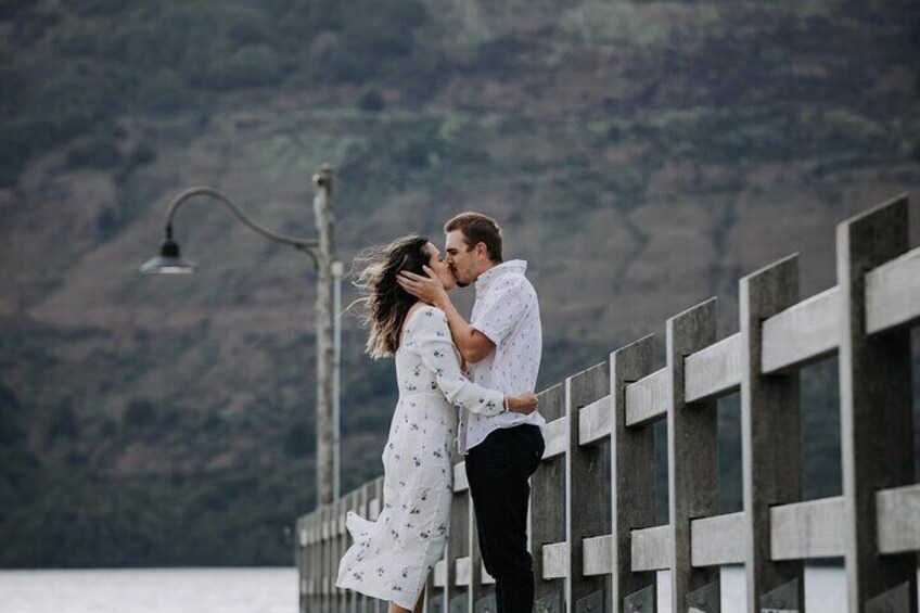 Engagement photo shoot Queenstown