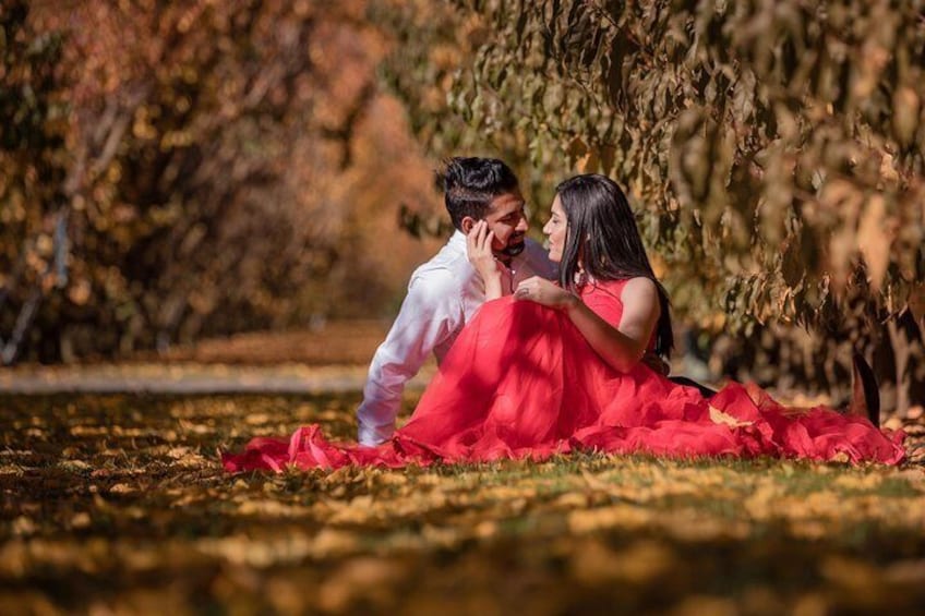 Autumn Photo Session