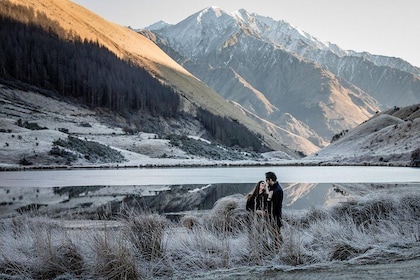 Private Couple Photo Shoot in Queenstown