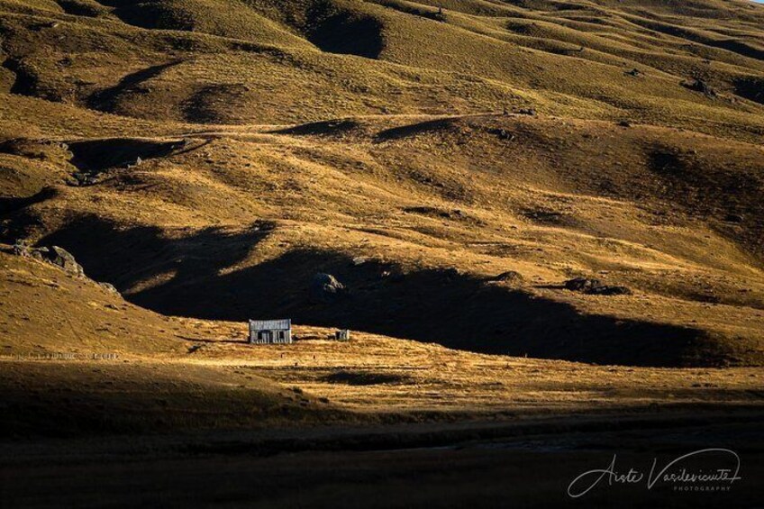 Tour to Nevis Valley