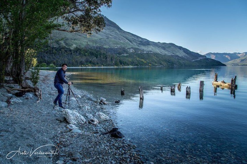 Glenorchy photo tour