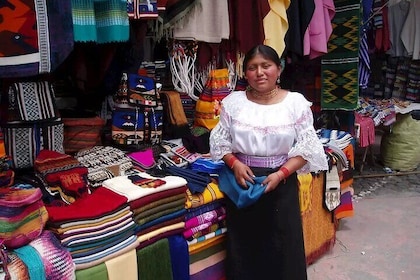 Full Day Otavalo Indigenous Market