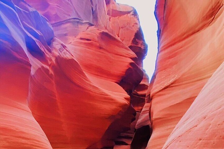 Grand Canyon South Rim, Antelope Canyon, Horseshoe Bend Day Tour from Las Vegas