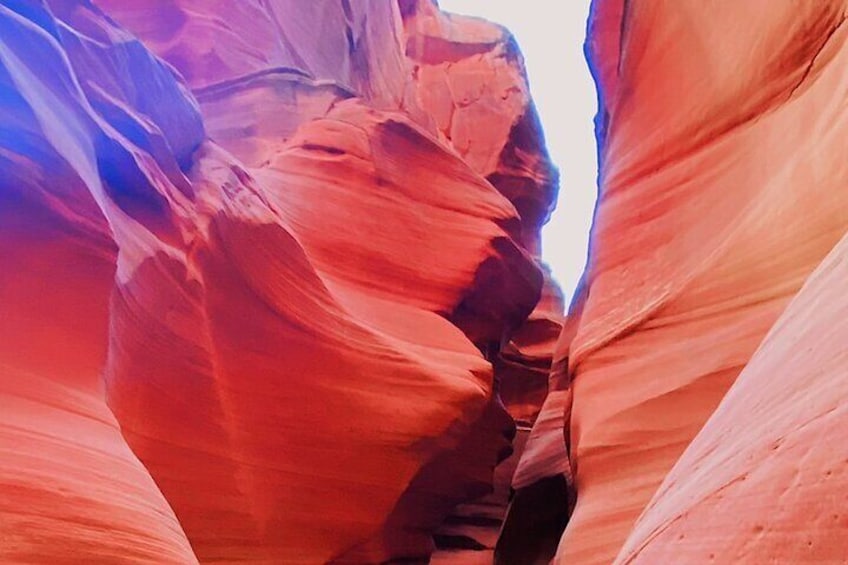 Grand Canyon South Rim, Antelope Canyon, Horseshoe Bend Day Tour from Las Vegas